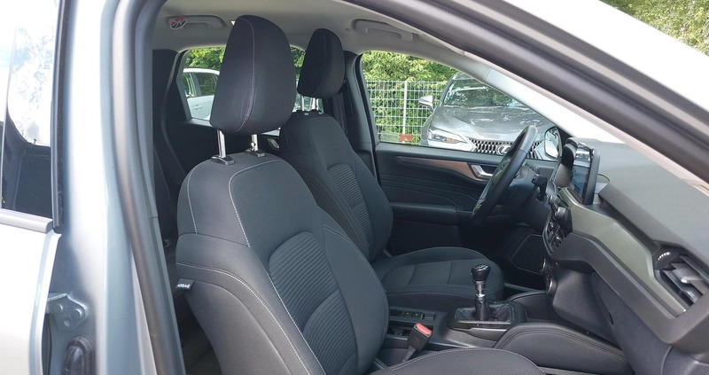 Ford Kuga cena 109900 przebieg: 36098, rok produkcji 2022 z Rejowiec Fabryczny małe 379